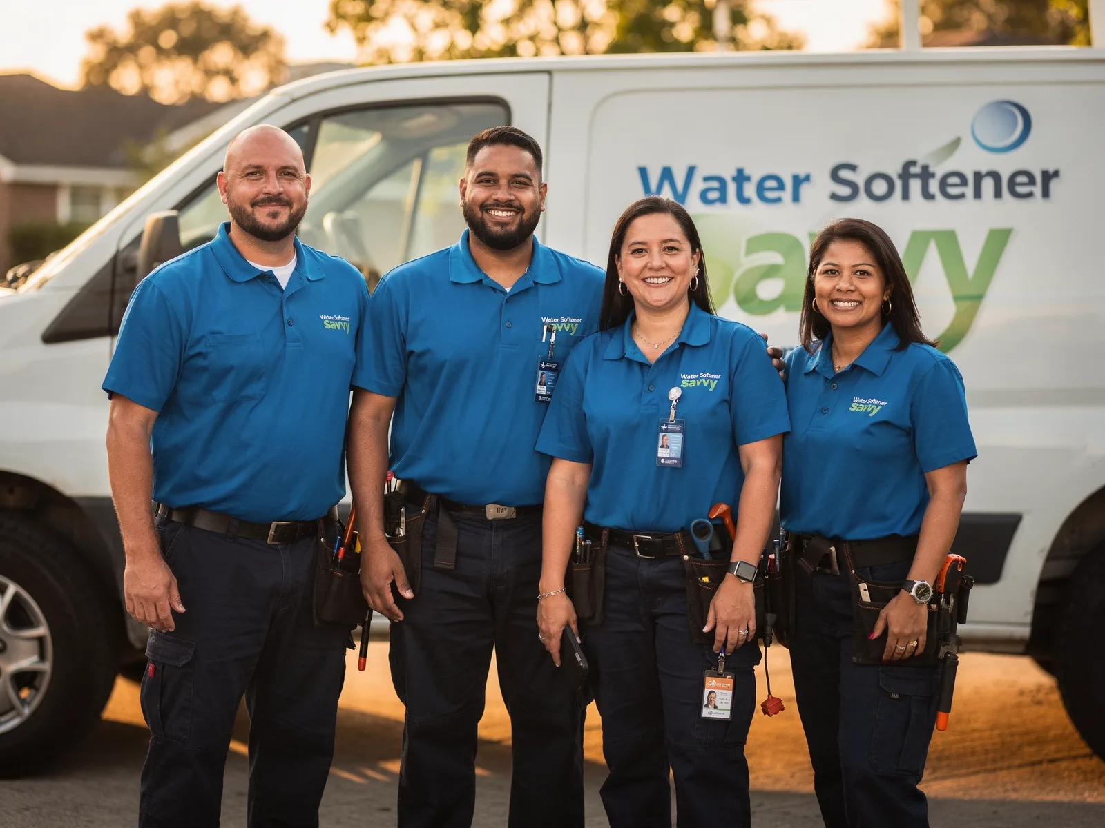 Water Softener Installation company in Albany, OR
